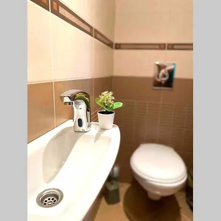 Apartment Lovely 3-bedroom Entire City Center Veliko Tarnovo